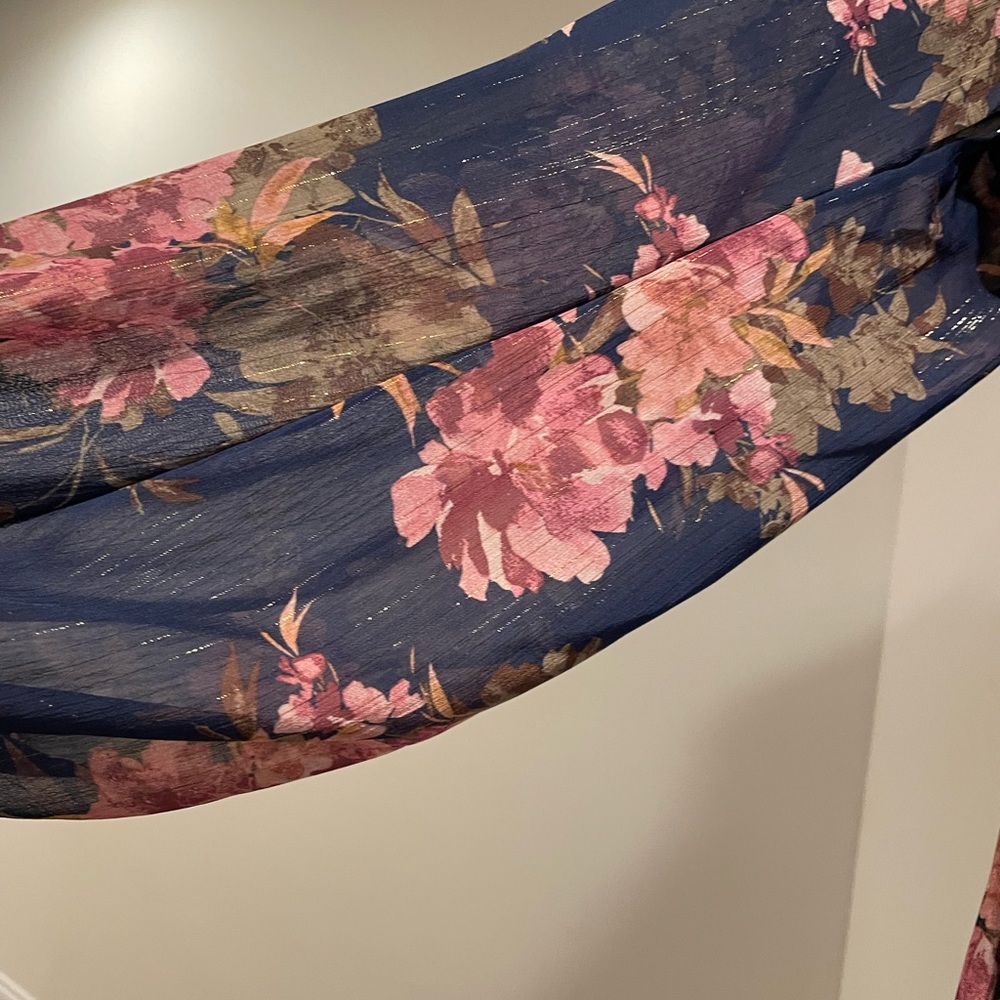 Floral Maxi - Picture 4 of 4